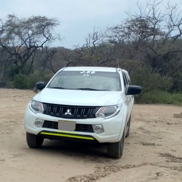 alquiler de camionetas