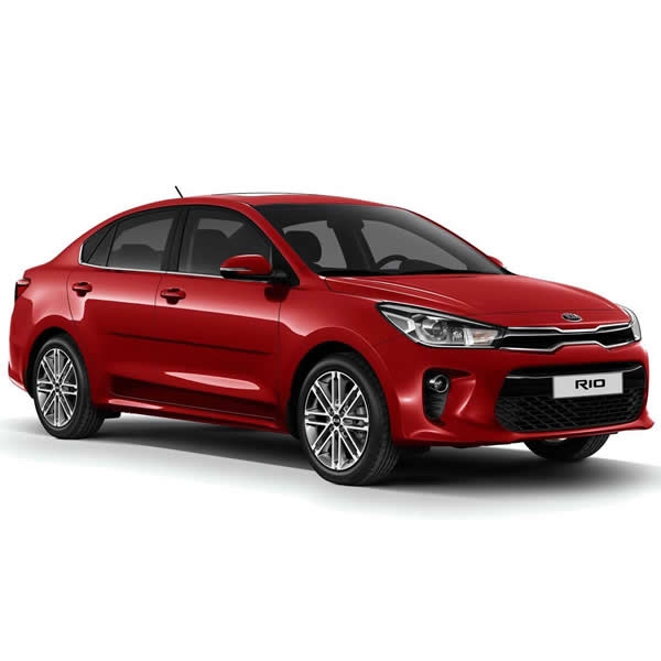 autos kia rio