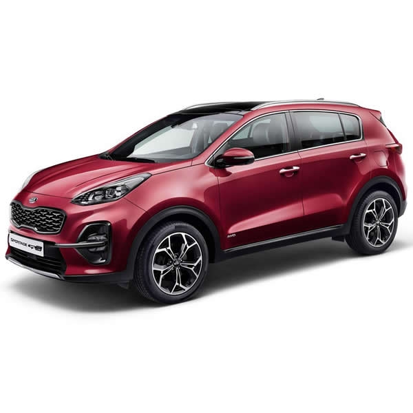 camionetas kia sportage