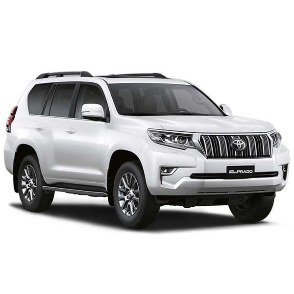 camionetas toyota prado