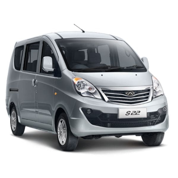 minivan chery